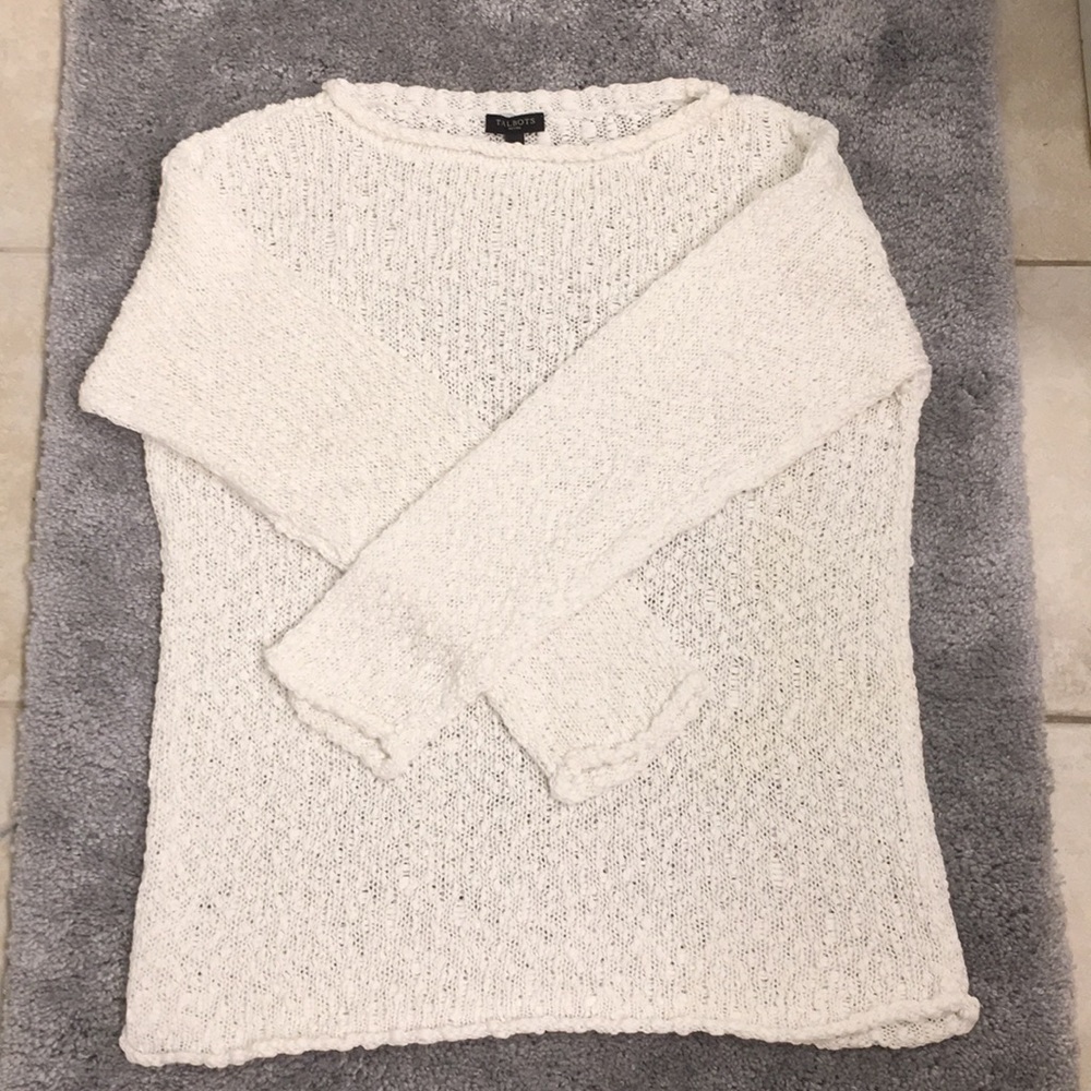 Talbots sweater